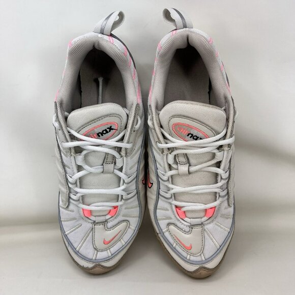 Nike Air Max 98 Orewood Shoes White Rose Gold Pink Women's Size 8.5 - Picture 7 of 9